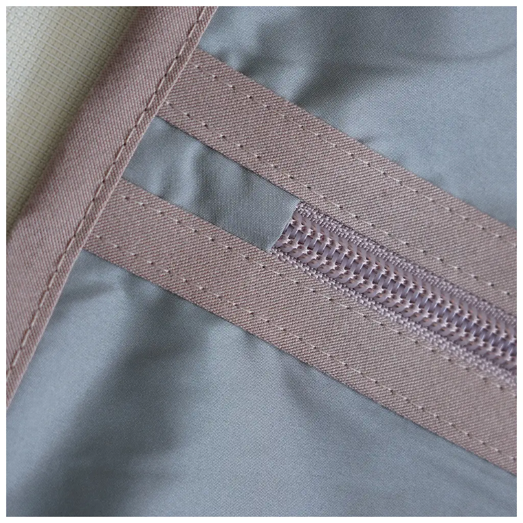 Gray Garment Cover Raputa - Image 3