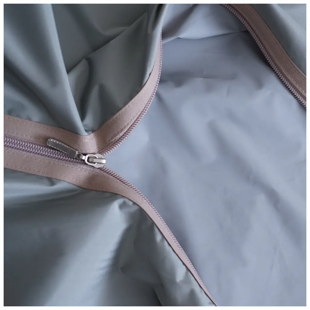 Gray Garment Cover Raputa - Image 4
