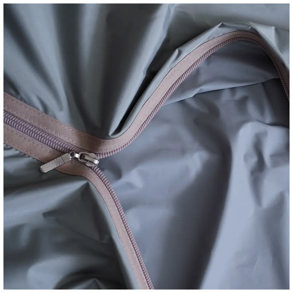 Gray Garment Cover with Handles Raputa - Image 5