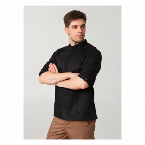 Men's chef's jacket KM-3. The color is under the order.