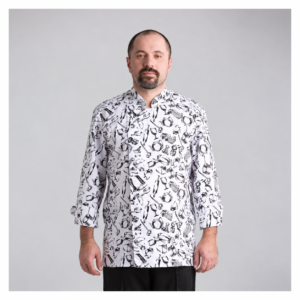 Chef's overalls for men to order