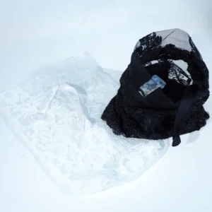 Lace bag – elegant gift packaging