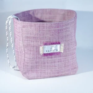 Stylish organizer bag Pink