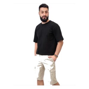 Pantaloncini da Lavoro da Uomo — Pratici, Resistenti, Comodi Ogni Giorno