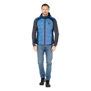Gilet isolato "Free Work Expert gray" per il lavoro