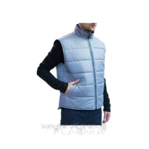Gilet isolato "Free Work Expert gray" per il lavoro