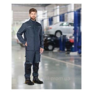 Tuta estiva per personale tecnico-ingegneristico (ITP)