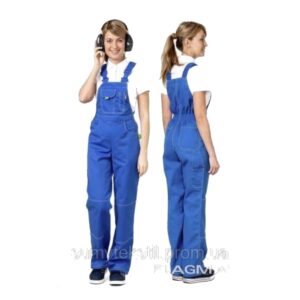 Salopette estiva da donna con maniche corte e pantaloncini