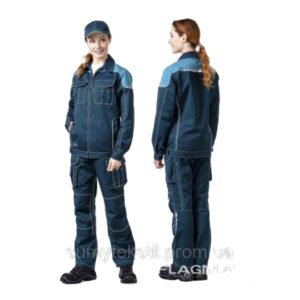 Completo estivo da donna in tessuto traspirante di SumyTekstil.